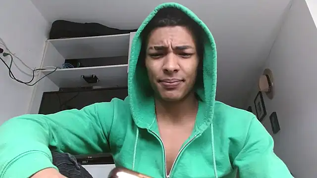 Jhonyblack 1 online show from 01-16-26, 05:17