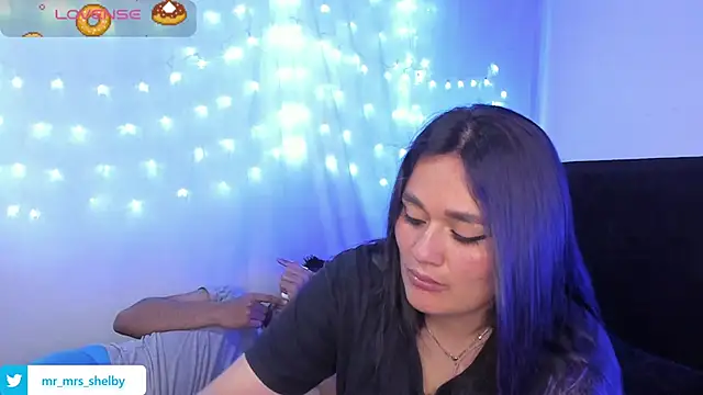 Mr and Mrs Shelby online show from 03-13-25, 12:48