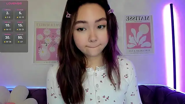 Fluffy Rose online show from 01-18-25, 01:30