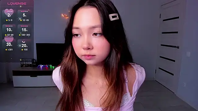 Fluffy Rose online show from 09-29-25, 08:19