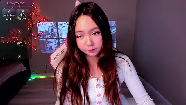 Fluffy Rose online show from 11-01-25, 11:40