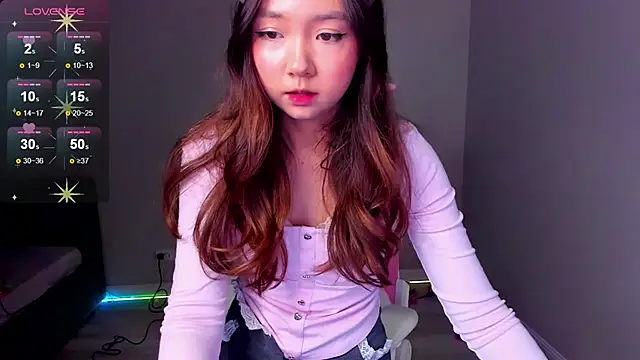 Fluffy Rose online show from 11-04-25, 03:16