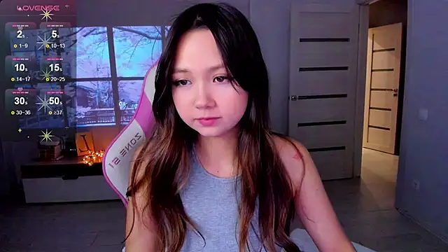 Fluffy Rose online show from 12-03-25, 02:48