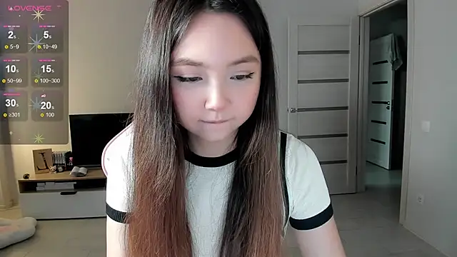 Fluffy Rose online show from 03-06-26, 08:22