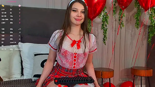 Snapshot of ReginaRobinson chatting on 02-19-25, 05:38 ReginaRobinson online show from 02-19-25, 05:38