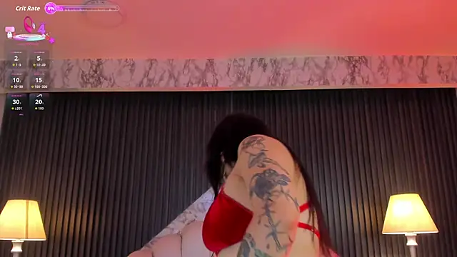 MeganDraco  online show from 09-19-25, 12:17