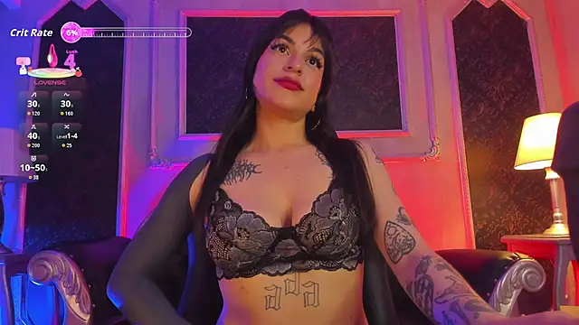 MeganDraco  online show from 02-19-26, 01:18