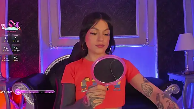 MeganDraco  online show from 04-14-26, 01:17