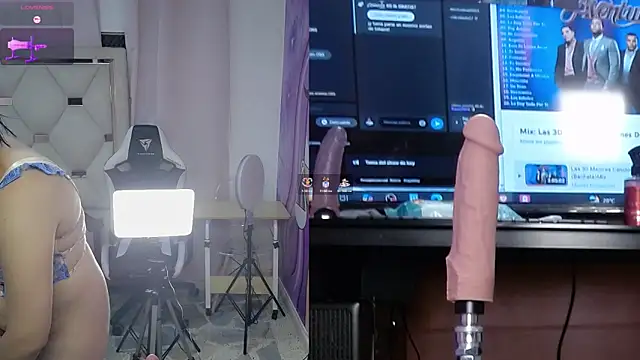 Tamaraa wet online show from 09-26-25, 03:10