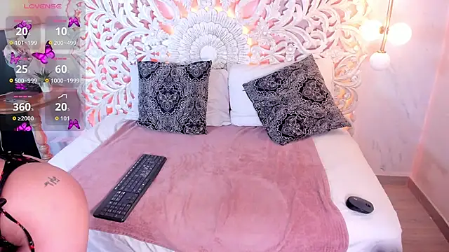 Paiige peach online show from 03-13-26, 06:03