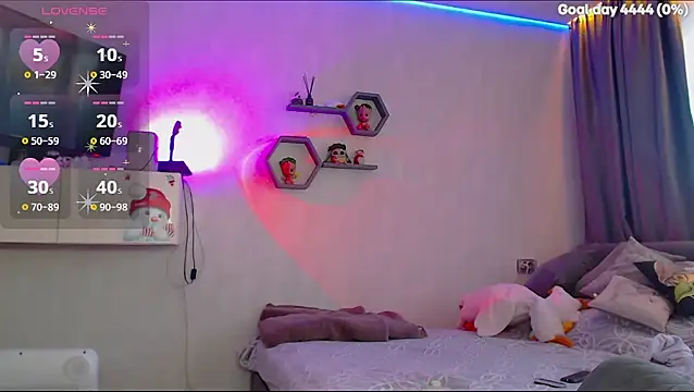 SuchCute online show from 02-03-26, 02:53