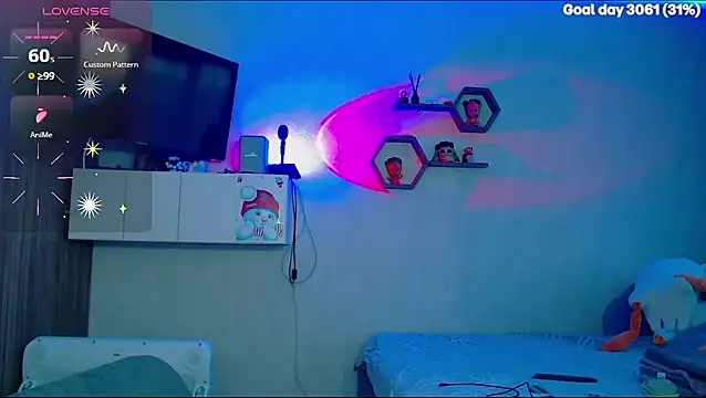 SuchCute online show from 02-04-26, 02:39