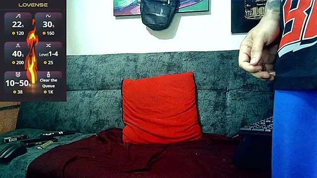 Snapshot of Patrick_jane chatting on 10-13-25, 09:26 Patrick jane online show from 10-13-25, 09:26