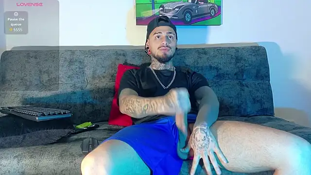 Patrick jane online show from 12-19-25, 04:52