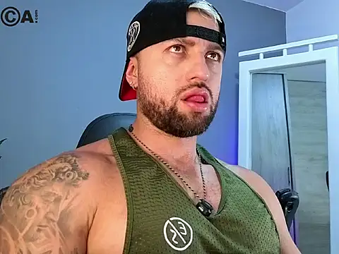 OwenMaximus814 online show from 03-24-26, 05:29