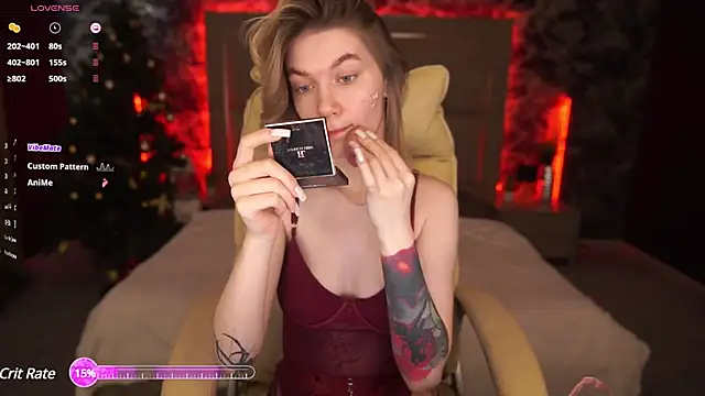 Snapshot of AnacondaOn chatting on 01-09-25, 08:03 AnacondaOn online show from 01-09-25, 08:03