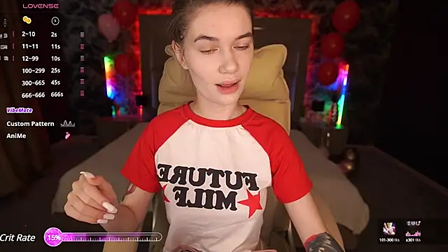 Snapshot of AnacondaOn chatting on 02-18-25, 07:21 AnacondaOn online show from 02-18-25, 07:21