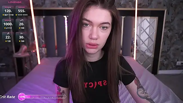 Snapshot of AnacondaOn chatting on 02-23-26, 08:33 AnacondaOn online show from 02-23-26, 08:33