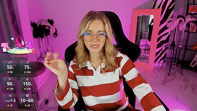 LadyIzabel online show from 02-25-26, 02:37