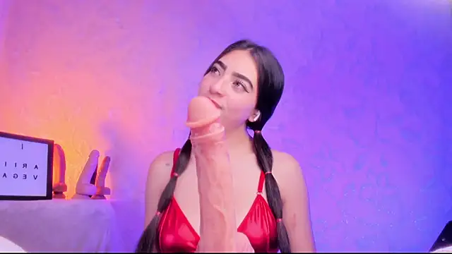 Arii vega  online show from 02-15-25, 04:36