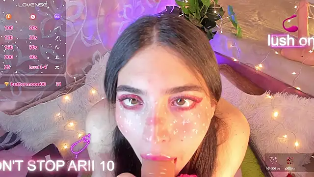 Arii vega  online show from 10-07-25, 05:26