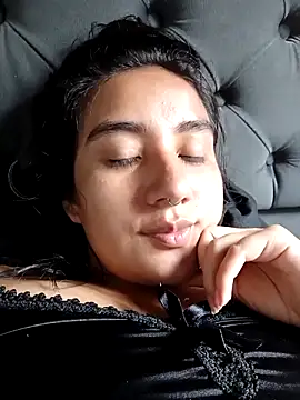 Snapshot of Hellen_Alex chatting on 03-07-25, 08:55 Hellen Alex online show from 03-07-25, 08:55