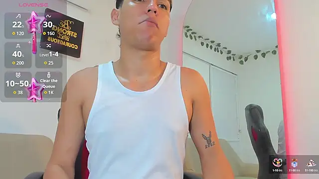 Snapshot of ryan_carter08 chatting on 10-08-25, 01:25 ryan carter08 online show from 10-08-25, 01:25