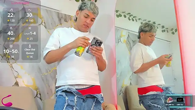 ryan carter08 online show from 12-21-25, 03:13