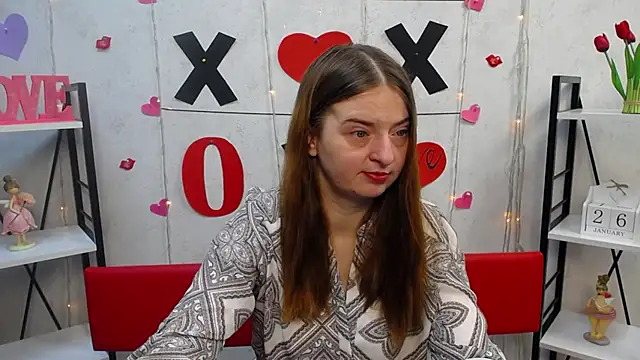 FreyaDak online show from 01-26-25, 06:07