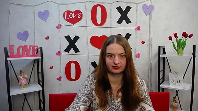 FreyaDak online show from 01-30-25, 05:49