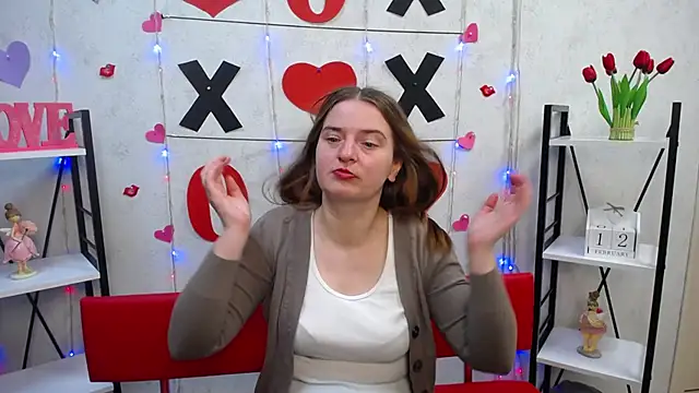 FreyaDak online show from 02-12-25, 02:56