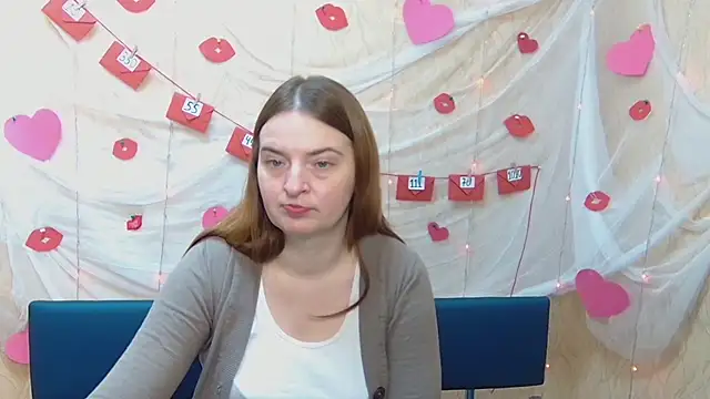 FreyaDak online show from 02-16-25, 09:15