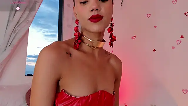 Snapshot of wendymoah chatting on 02-14-25, 11:20 wendymoah online show from 02-14-25, 11:20