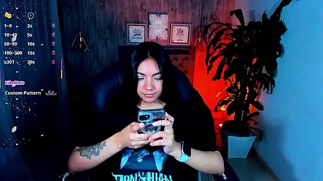 miichael black online show from 10-12-25, 09:41