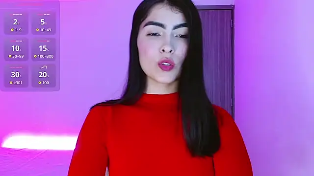 Snapshot of victoria-henaoo chatting on 10-09-25, 03:15 victoria-henaoo online show from 10-09-25, 03:15