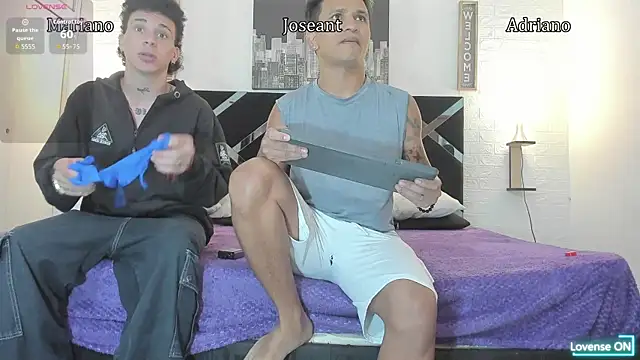 toyboys1 online show from 09-19-25, 03:41