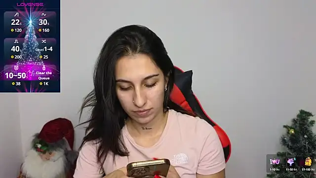 Snapshot of tammyandrade_ chatting on 01-05-25, 01:35 tammyandrade online show from 01-05-25, 01:35