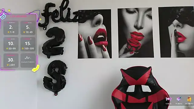 tammyandrade  online show from 02-24-26, 01:53