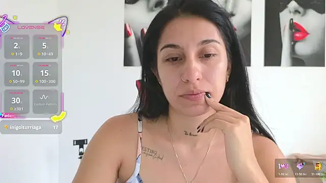 tammyandrade  online show from 04-07-26, 11:54
