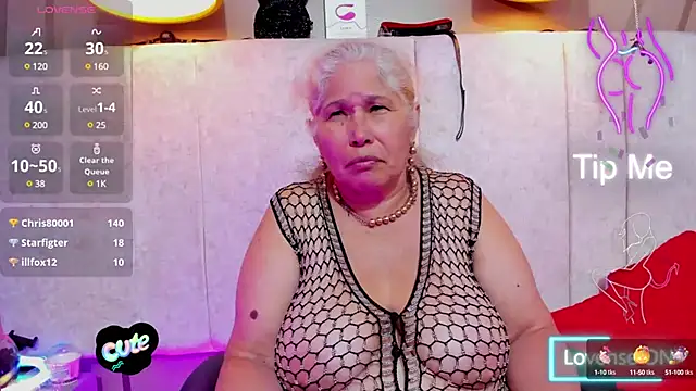 girl amada online show from 03-16-25, 07:37