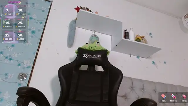 miss valery2 online show from 01-13-26, 09:42