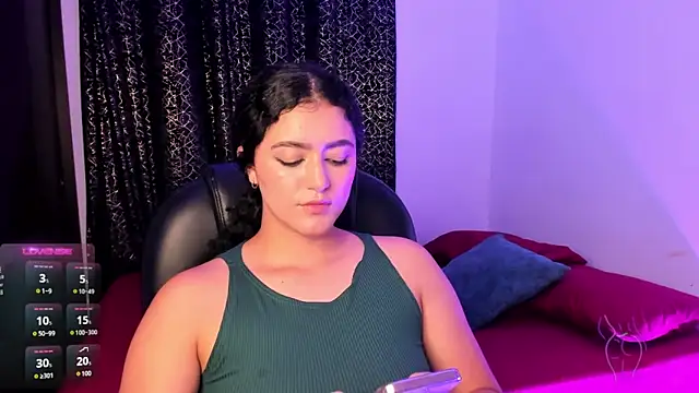 Adhara-zanne online show from 02-10-25, 04:41