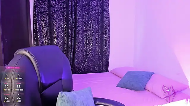 Adhara-zanne online show from 02-13-25, 02:52