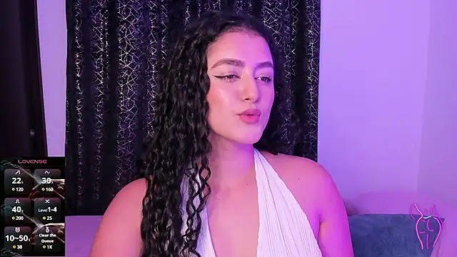 Adhara-zanne online show from 03-13-25, 03:22