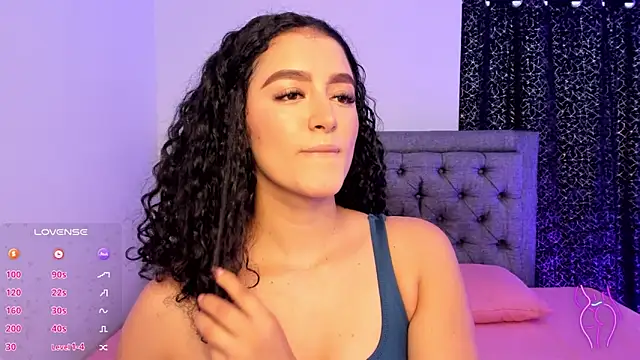 Adhara-zanne online show from 02-12-26, 01:17