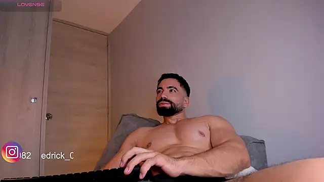 edrick walton1 online show from 02-13-25, 02:45