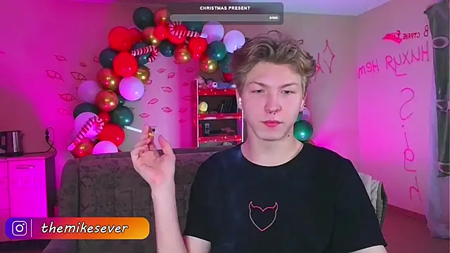 TheMikeSever online show from 12-18-24, 02:10