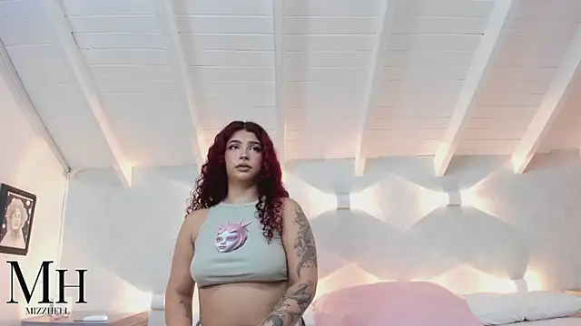 MizzHell online show from 09-27-25, 12:43