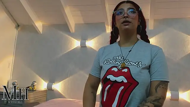 MizzHell online show from 01-15-26, 03:44