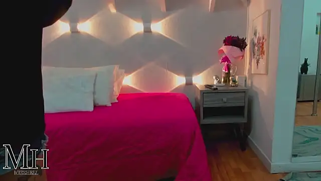 MizzHell online show from 04-18-26, 03:43